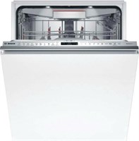 Máy rửa bát âm tủ Bosch SMV8YCX02E series 8 - sấy Zeolith